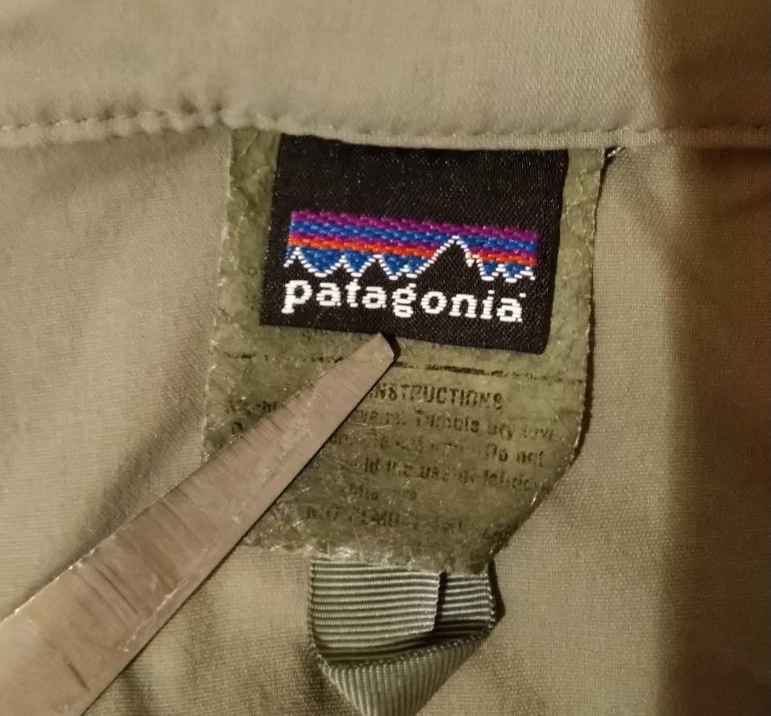 個人装備 BoroBorojim Patagonia MARS