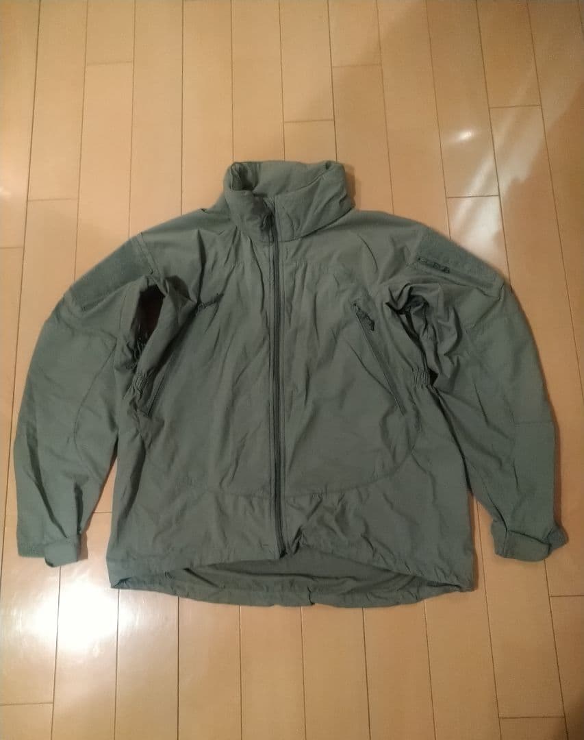 個人装備 BoroBorojim Patagonia MARS