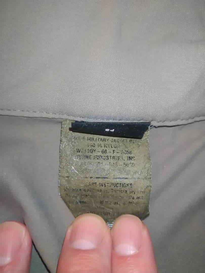 個人装備 BoroBorojim Patagonia MARS