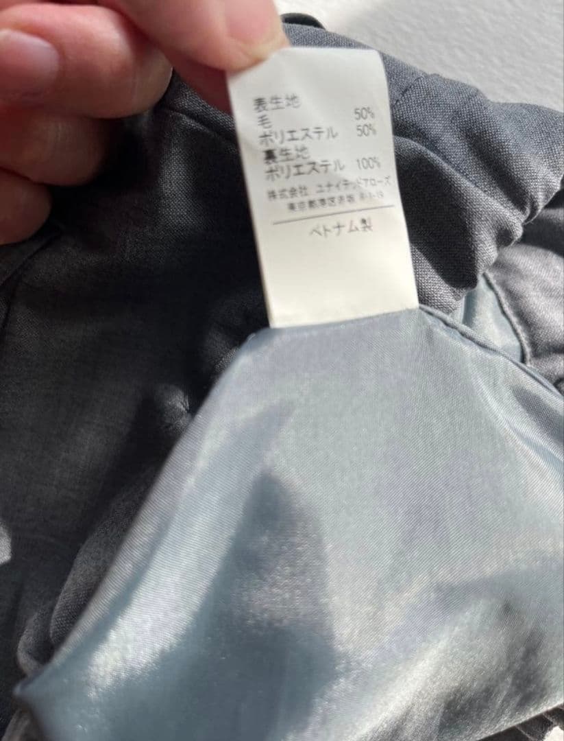 卒園式　男の子　120〜125