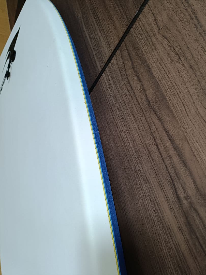 MANTA ボディボード カバー付けました