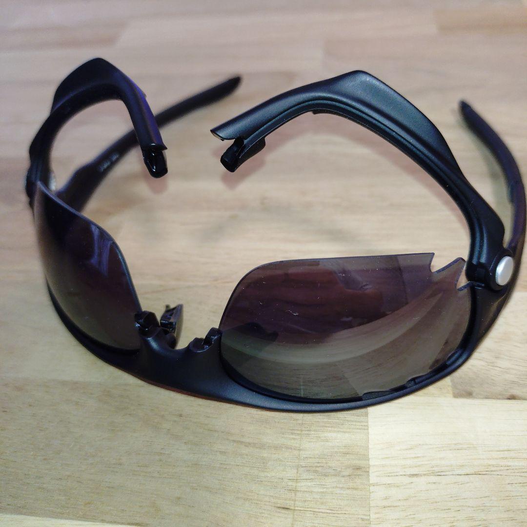 【美品】Oakley サングラス 選べる2色のレンズ付き