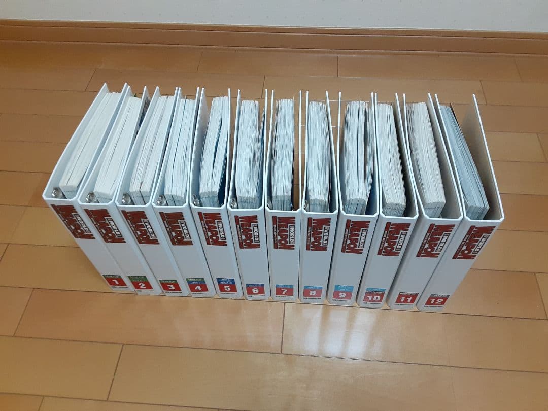 鶴*一様 デアゴスティーニ　週刊ワールドウェボン　世界の兵器　完全データファイル