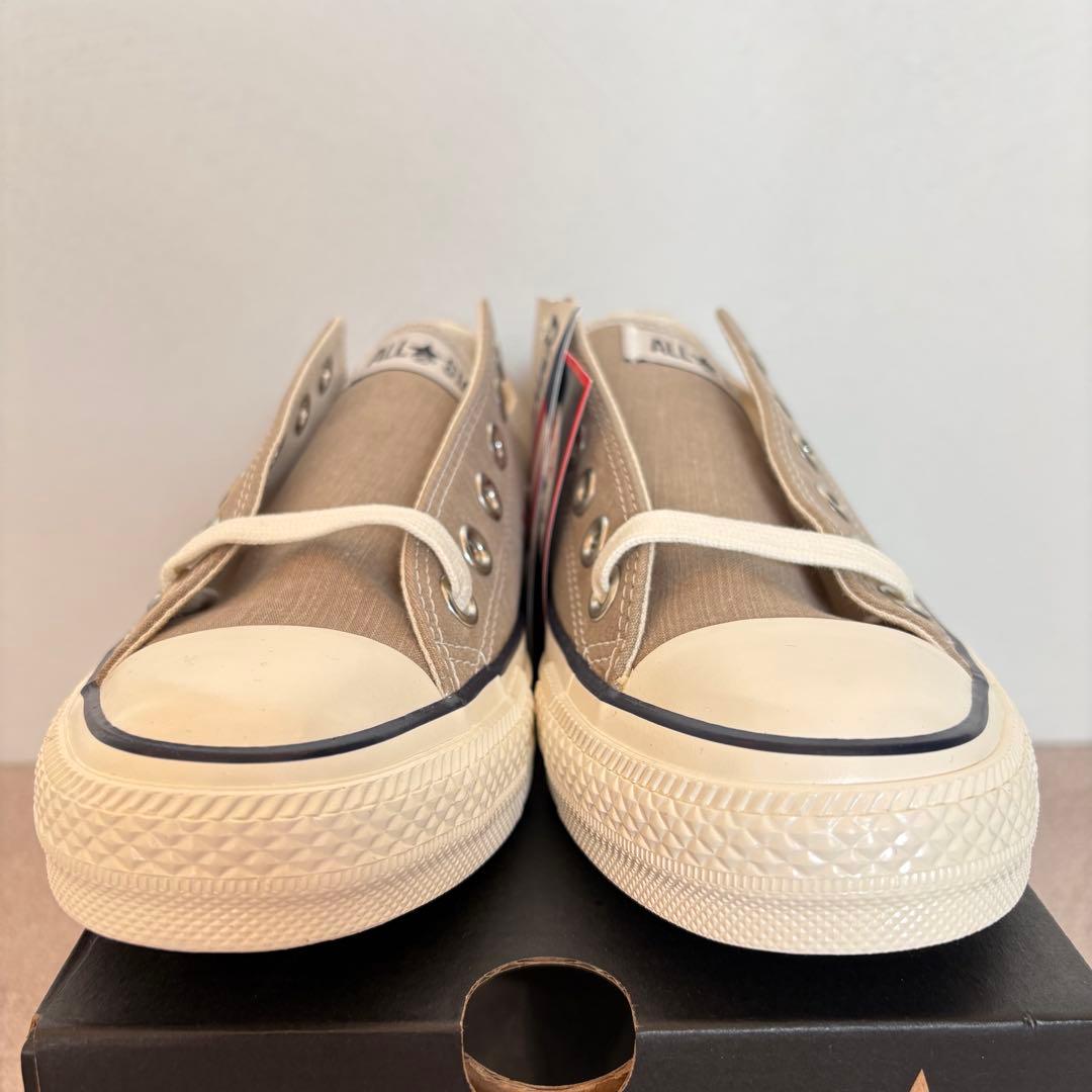 新品未使用 Converse×マディソンブルー×IENA ALLSTAR23.5