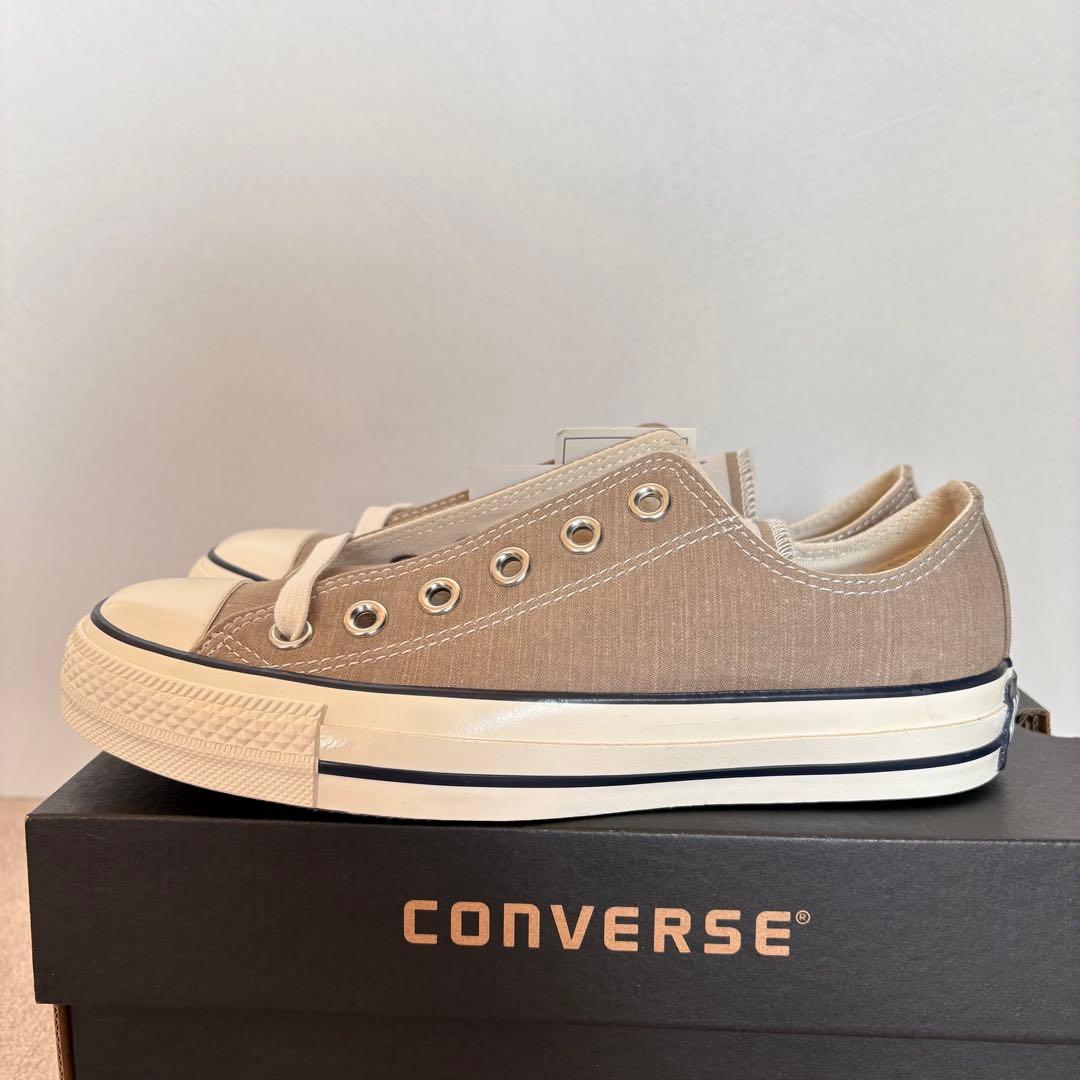 新品未使用 Converse×マディソンブルー×IENA ALLSTAR23.5