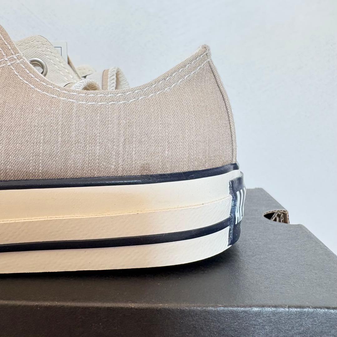 新品未使用 Converse×マディソンブルー×IENA ALLSTAR23.5