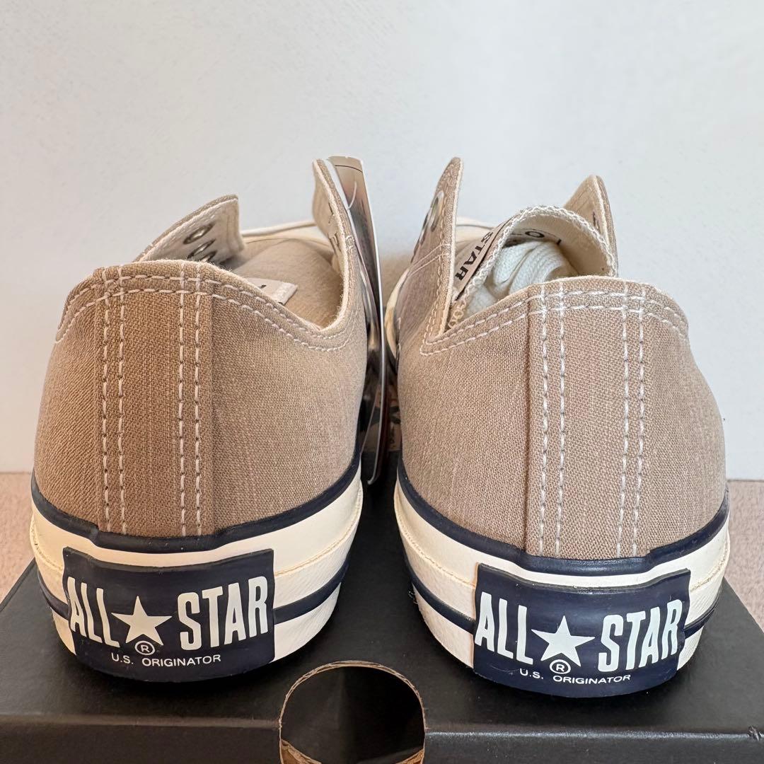 新品未使用 Converse×マディソンブルー×IENA ALLSTAR23.5