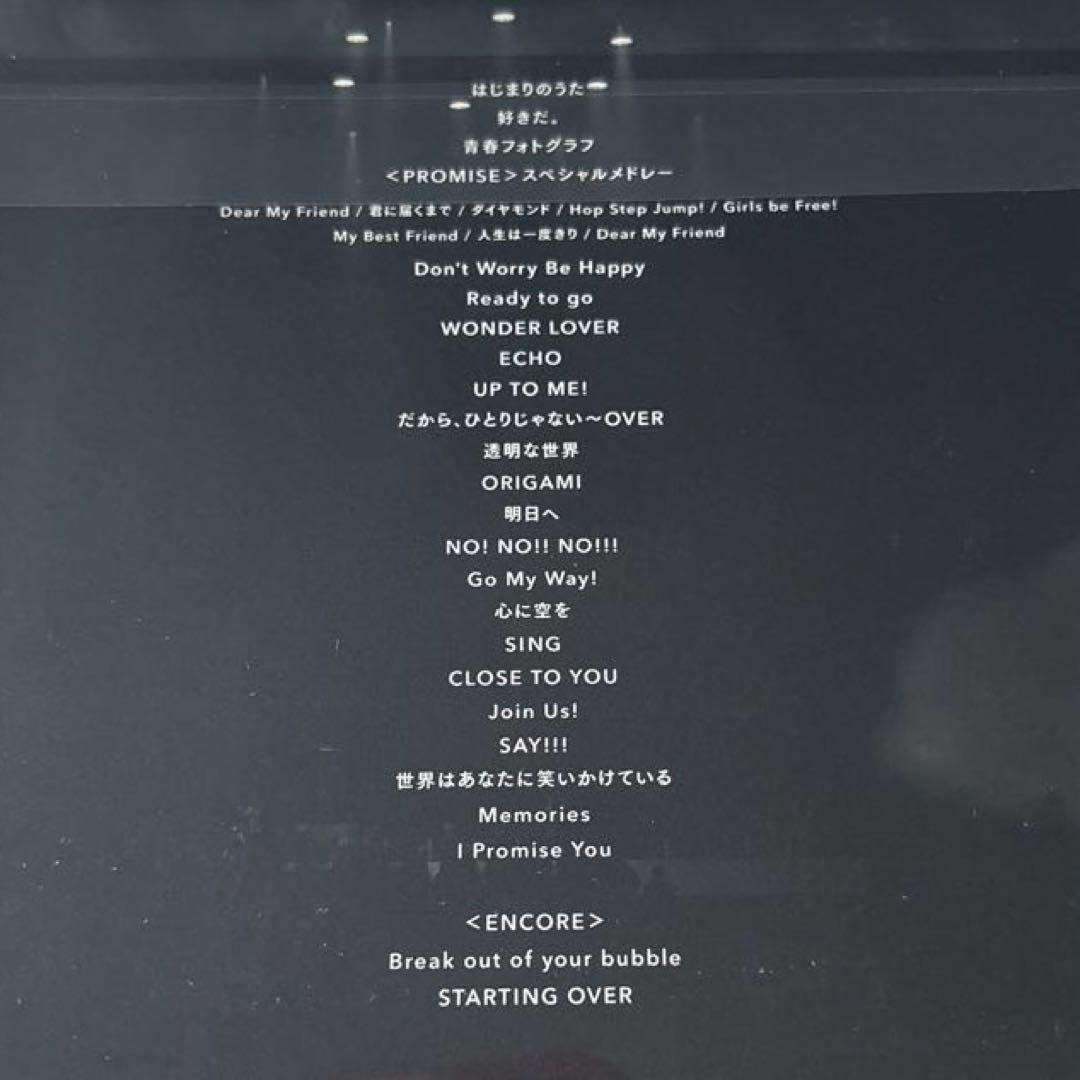 Little Glee Monster リトグリ 10周年ライブ 初回仕様限定版