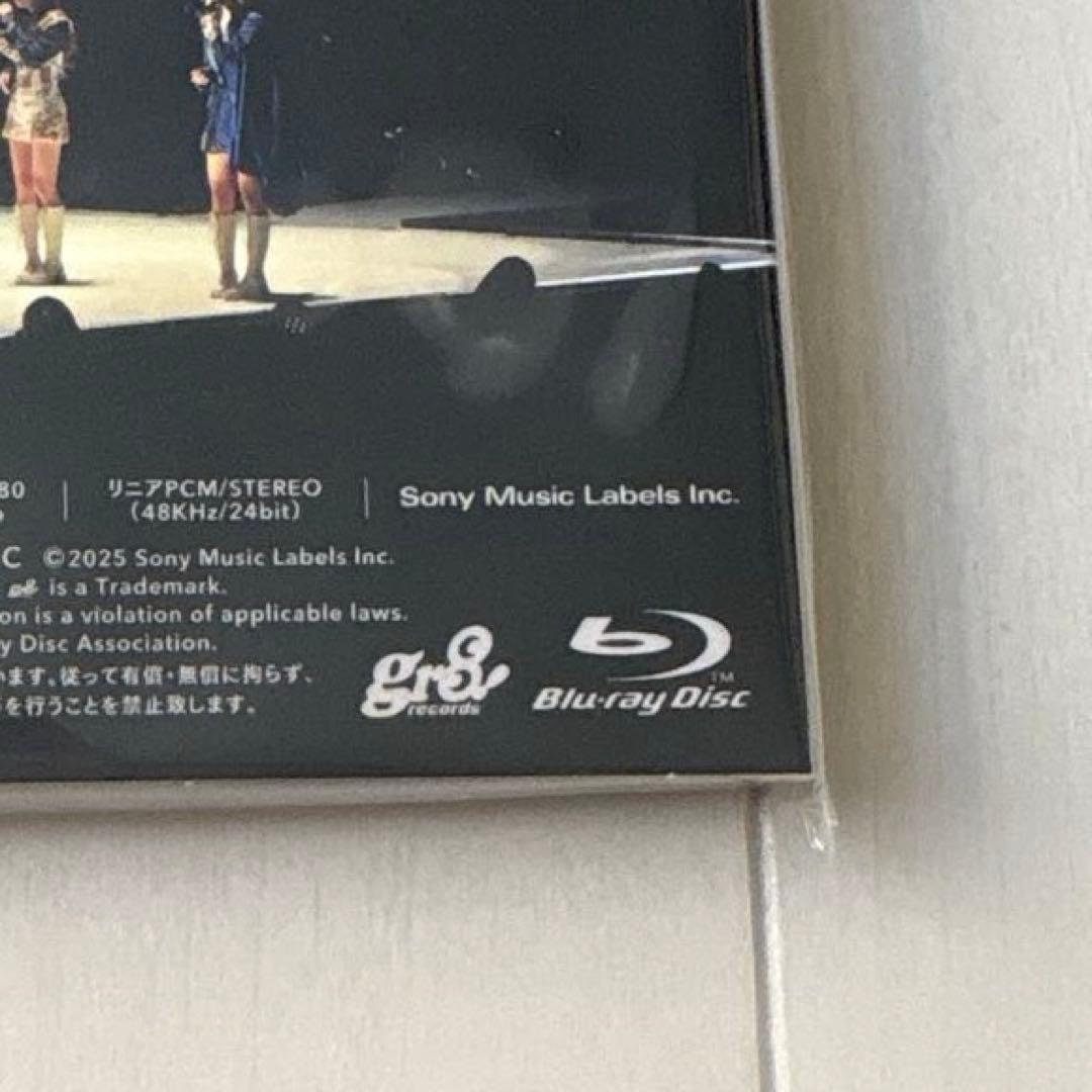 Little Glee Monster リトグリ 10周年ライブ 初回仕様限定版