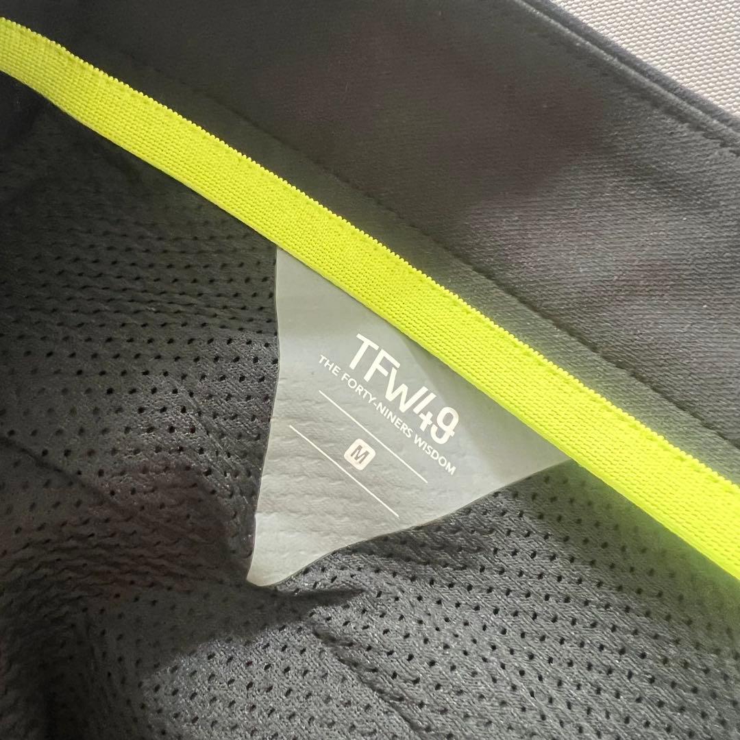 TFW49 MULTI PURPOSE PANTS メンズ　ジョガーパンツ　黒