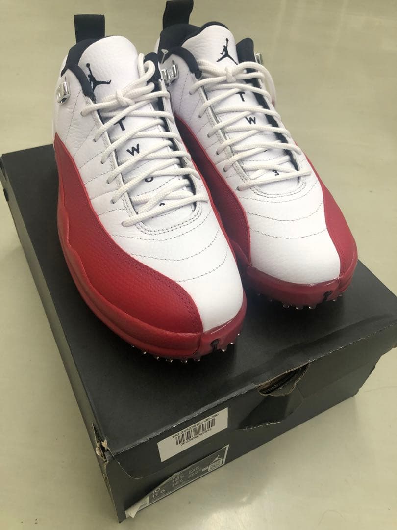 Jordan Air Jordan 12 ゴルフシューズ DH4120