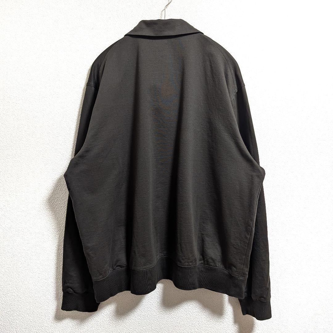 トップス The CLASIK sweat polo shirts khaki 48