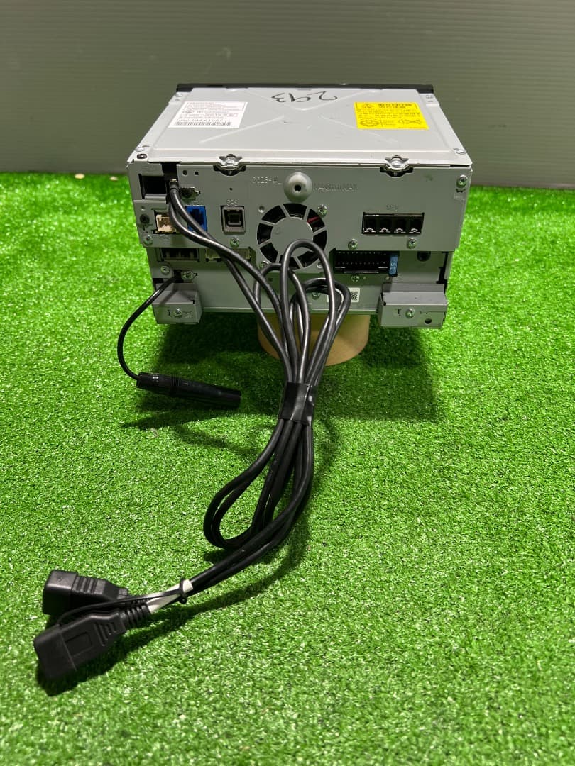 KENWOOD MDV-M906HD カーナビ 動作確認済み