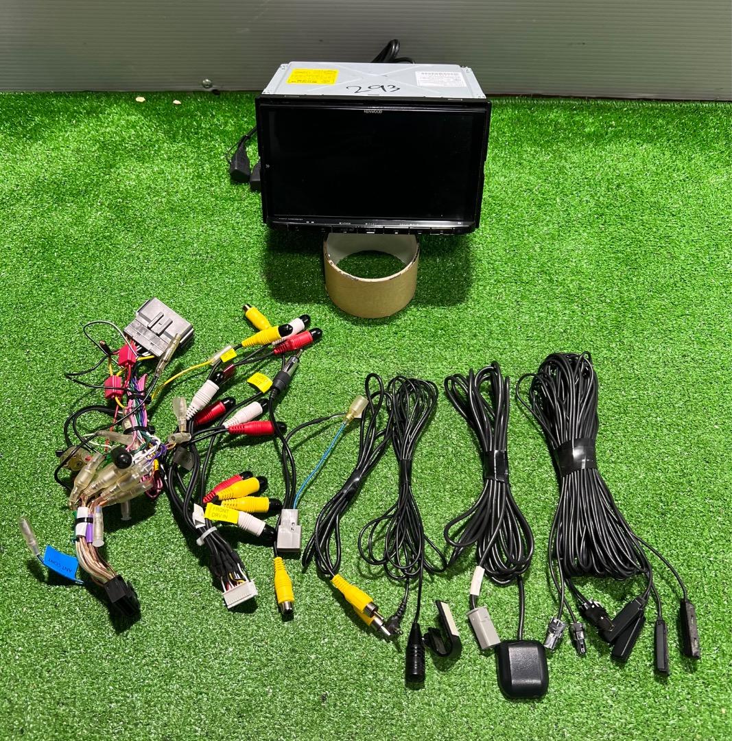 KENWOOD MDV-M906HD カーナビ 動作確認済み