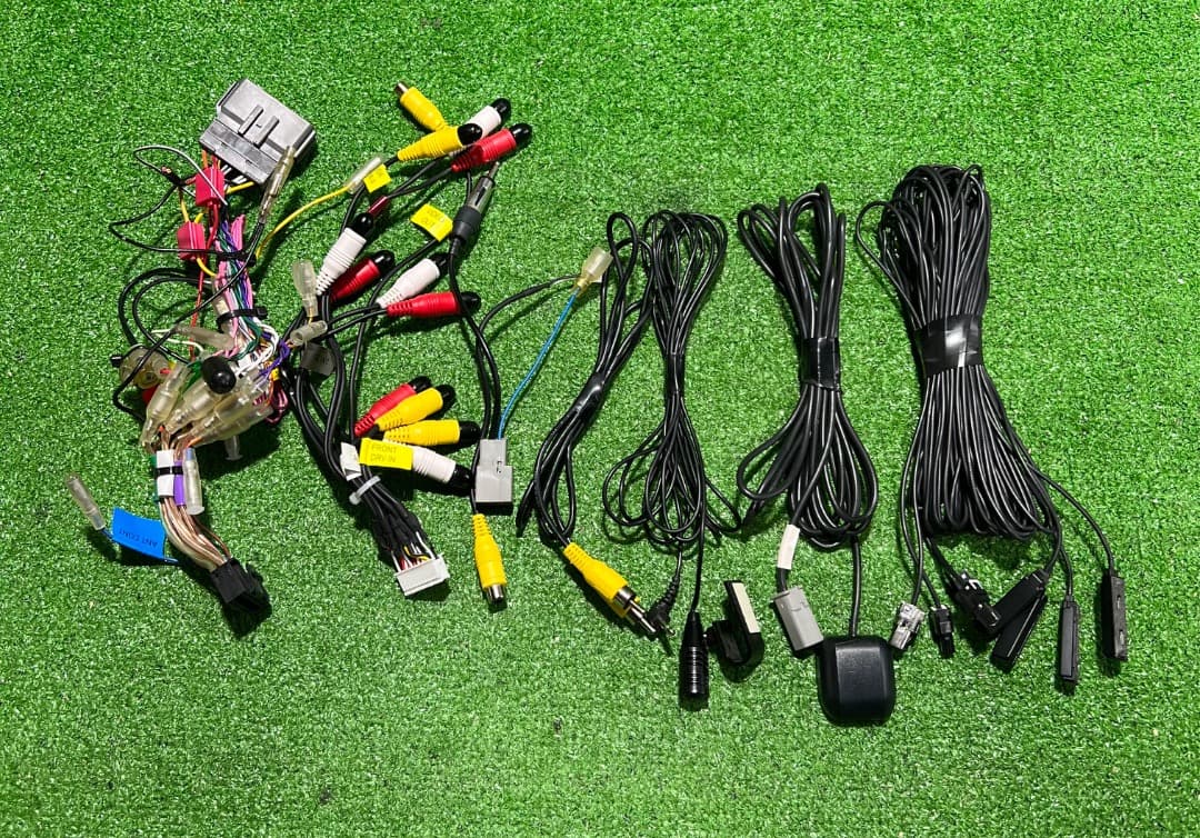 KENWOOD MDV-M906HD カーナビ 動作確認済み