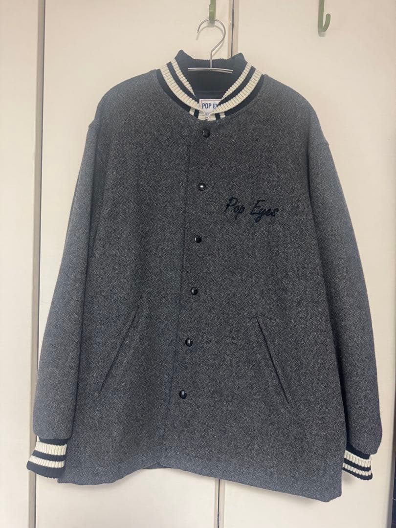 POP EYES ICE GENERATION ファラオジャケット