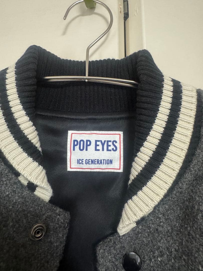 POP EYES ICE GENERATION ファラオジャケット