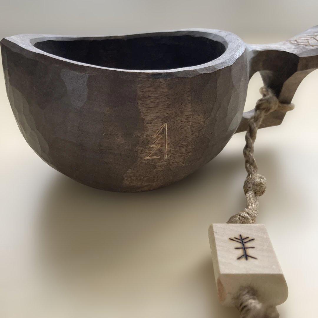 【新品】 ソウルオブシベリア　バードテール　No.3303 ククサ