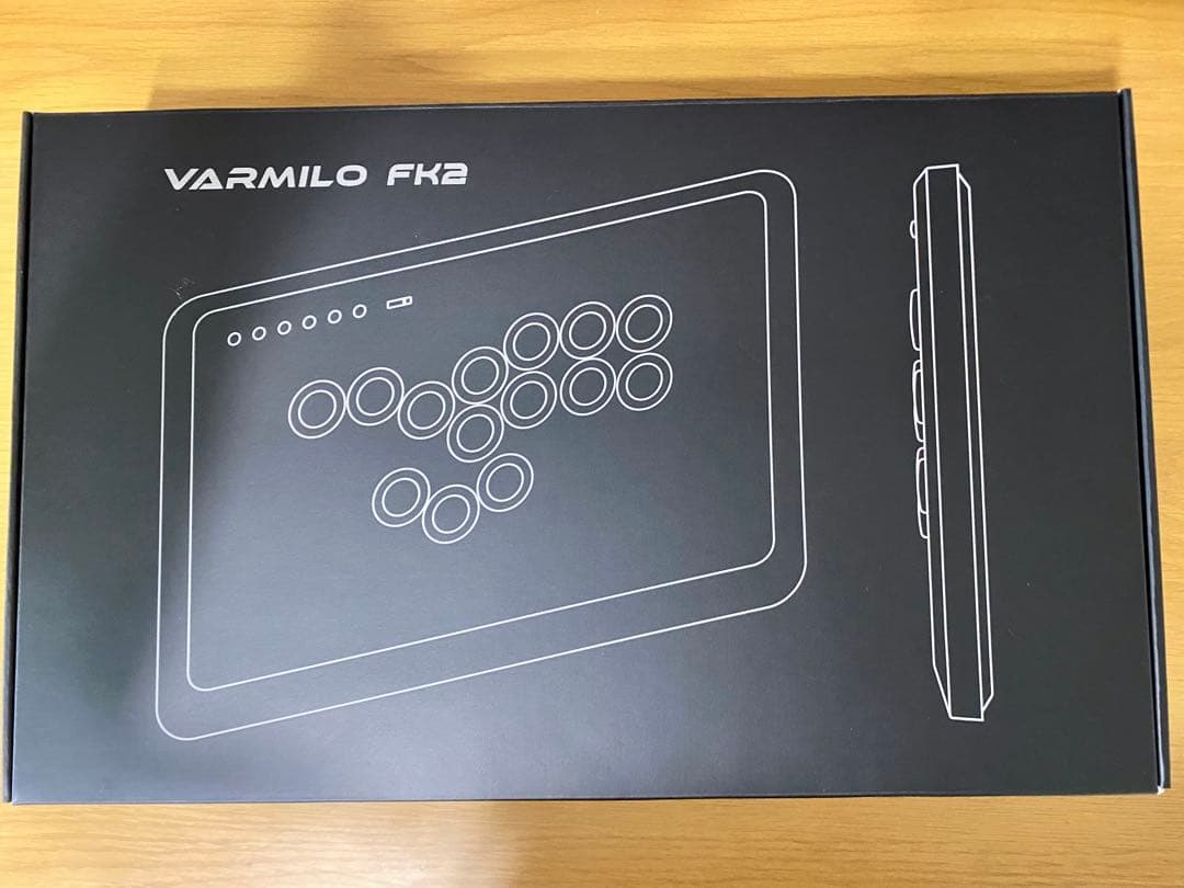 VARMILO FK2 レバーレス