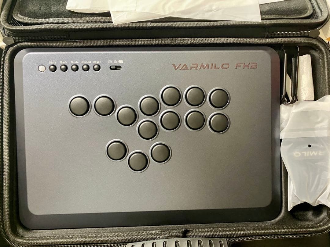 VARMILO FK2 レバーレス