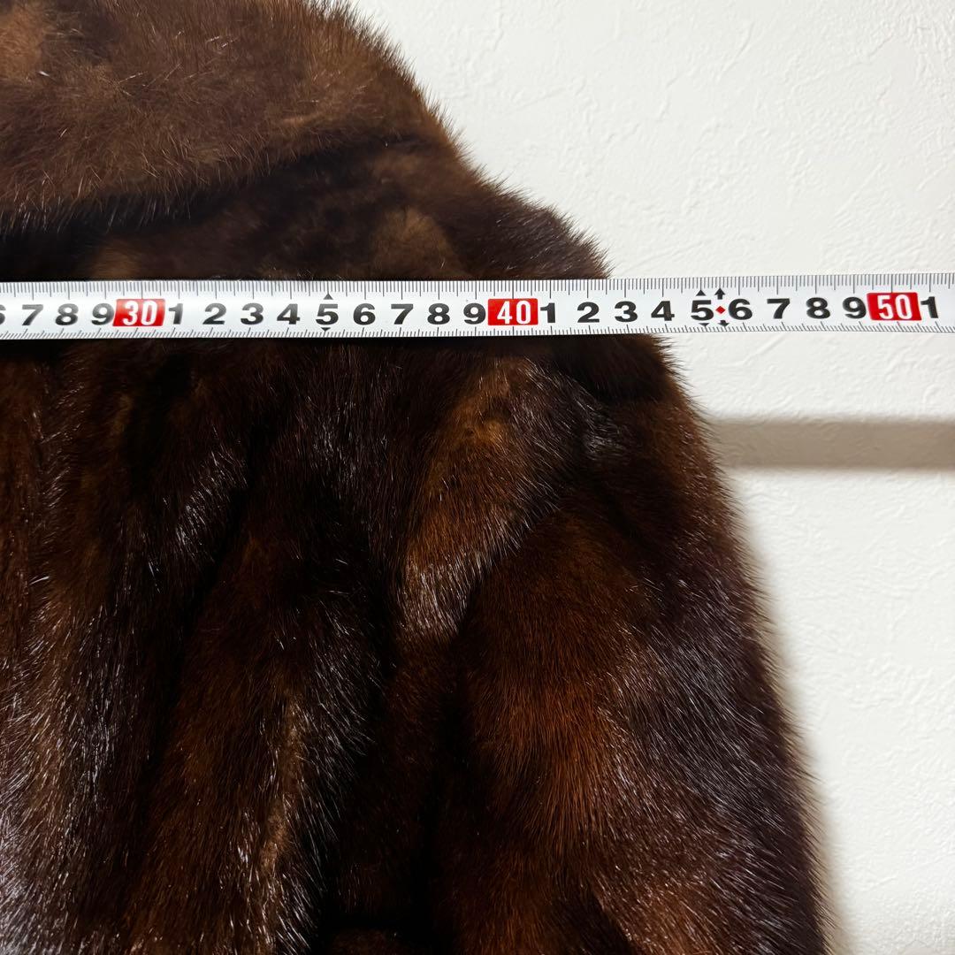 毛皮 ファーコート 毛皮