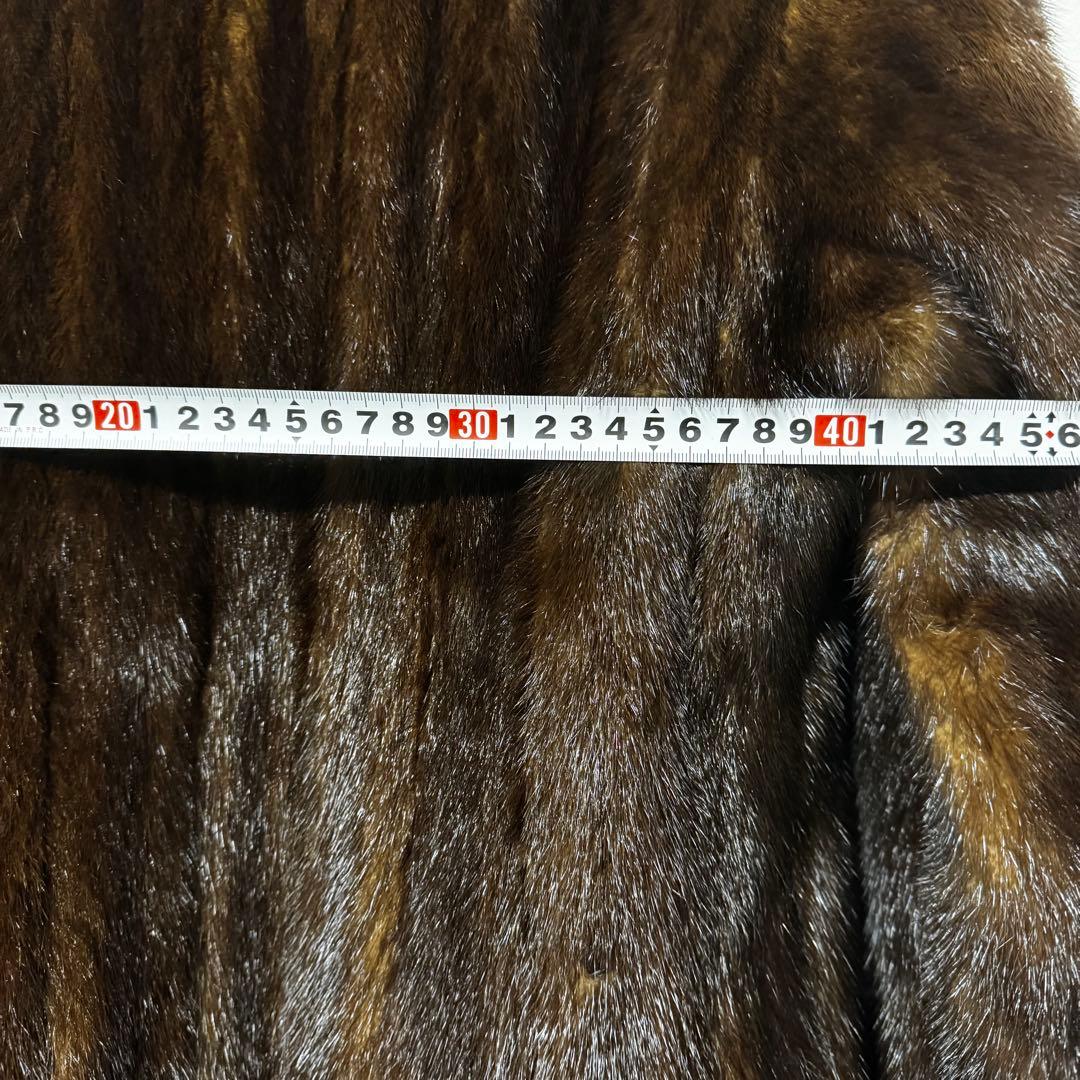 毛皮 ファーコート 毛皮