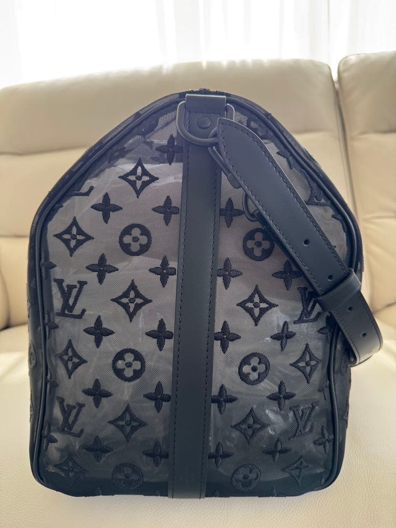 LOUIS VUITTON ルイヴィトン キーポル50