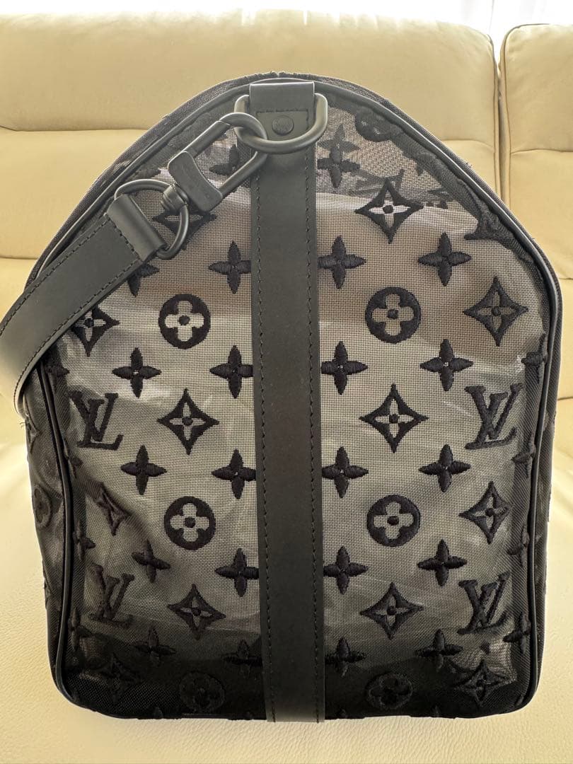 LOUIS VUITTON ルイヴィトン キーポル50
