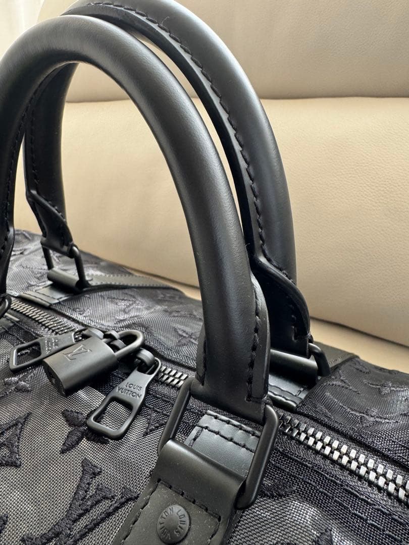 LOUIS VUITTON ルイヴィトン キーポル50