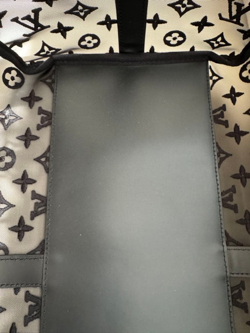 LOUIS VUITTON ルイヴィトン キーポル50