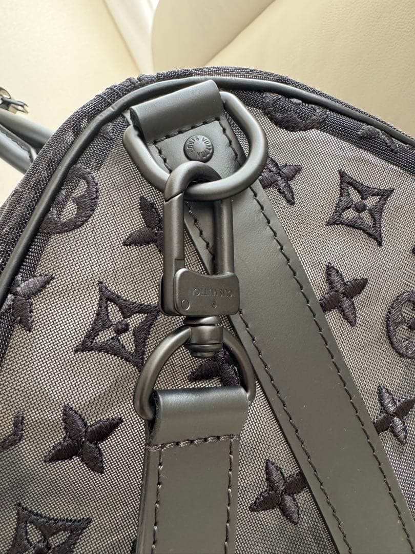 LOUIS VUITTON ルイヴィトン キーポル50