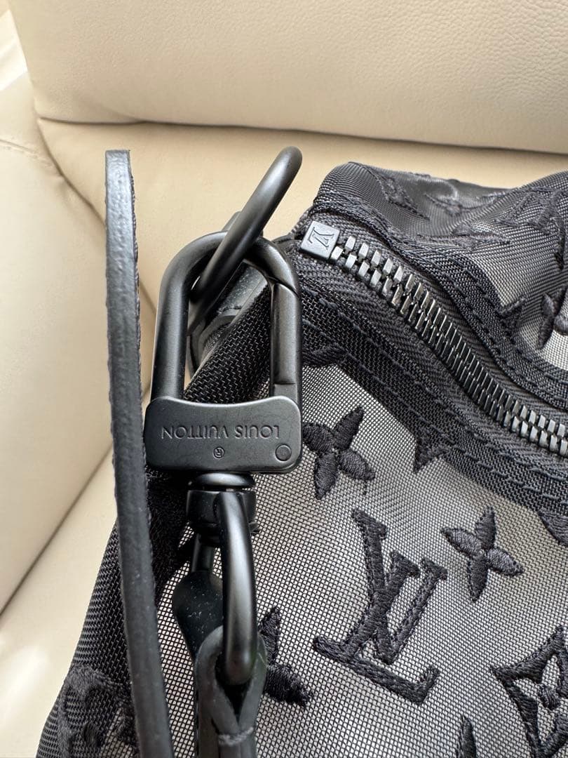 LOUIS VUITTON ルイヴィトン キーポル50