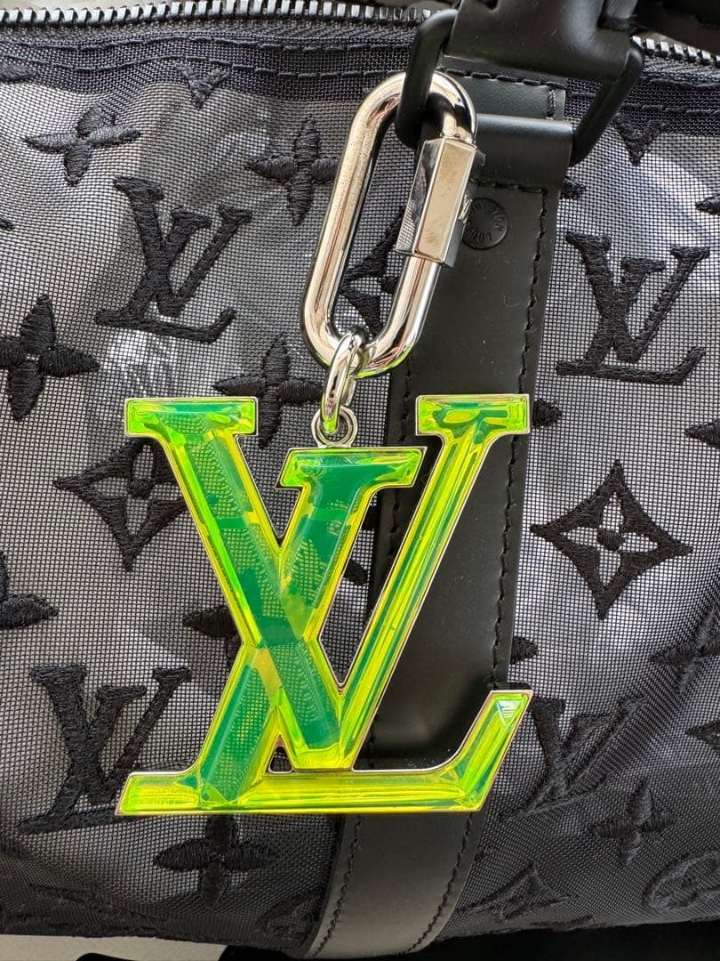 LOUIS VUITTON ルイヴィトン キーポル50