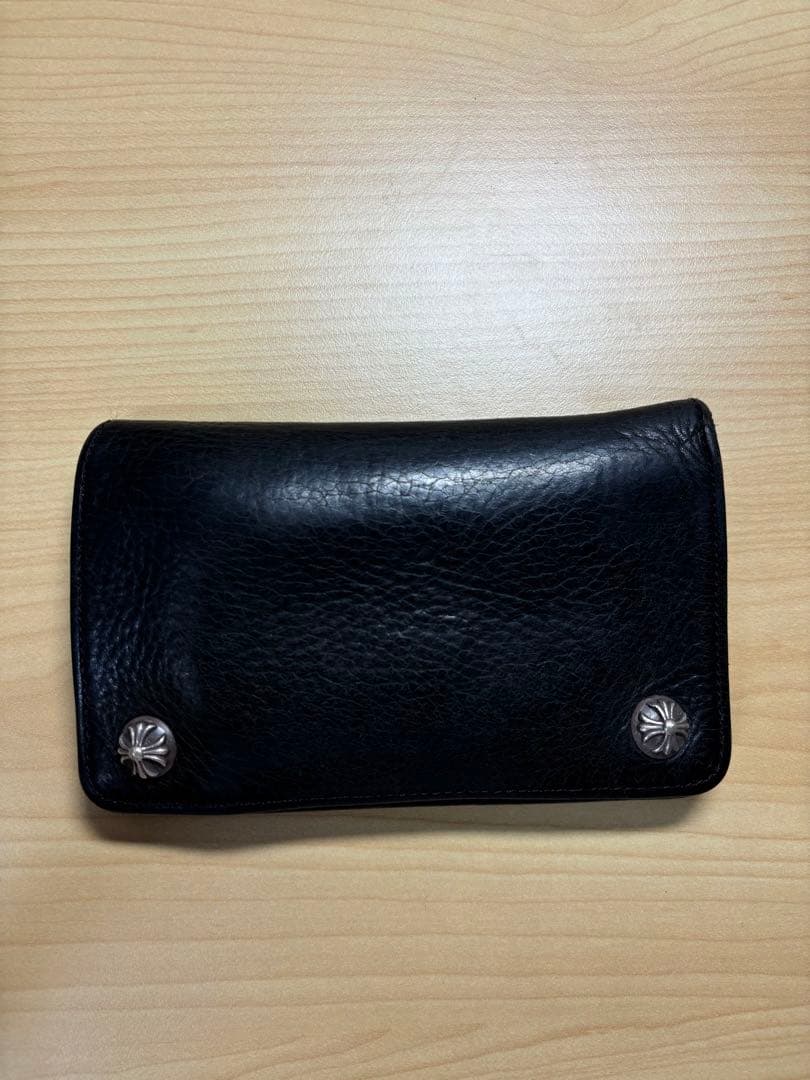 クロムハーツ　CHROME HEARTS 2ジップ　K.K