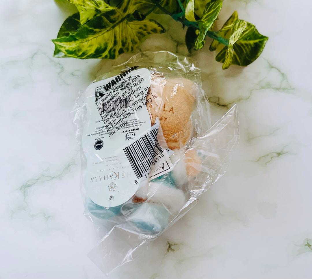 カハラホテルリゾートハワイ・クリスマスキティちゃん