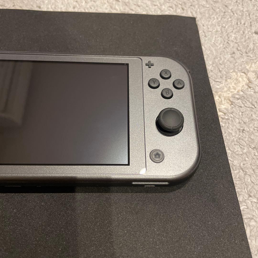（極美品）Nintendo Switch Lite ディアルガ・パルキア
