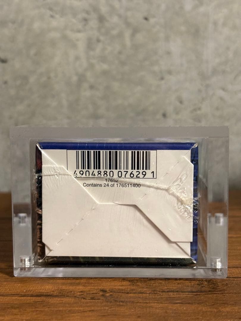 デュエルマスターズ　基本編　未開封BOX デュエマ未開封Box