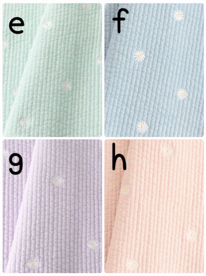 レッスンバッグ　上履き入れ　体操着袋　給食袋　入園入学　花柄パープル　絵本バッグ