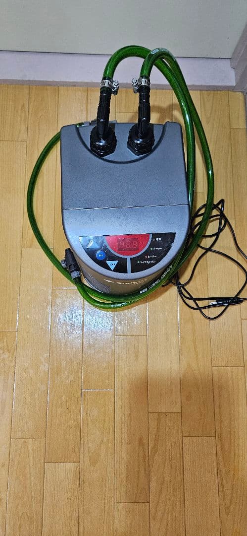 ZENSUI ZR mini クーラー/ゼンスイクーラー/水槽用クーラー