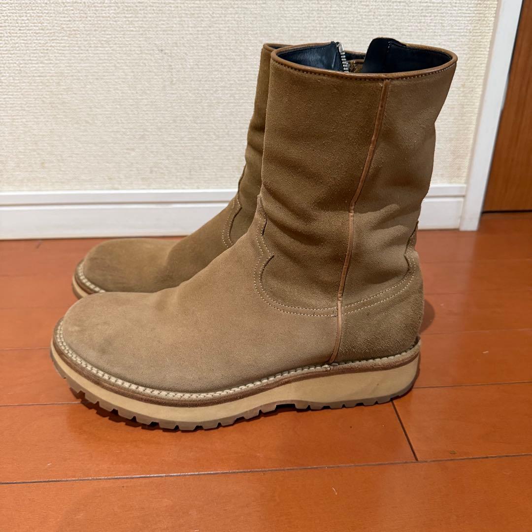 nonnative officine creative ブーツ