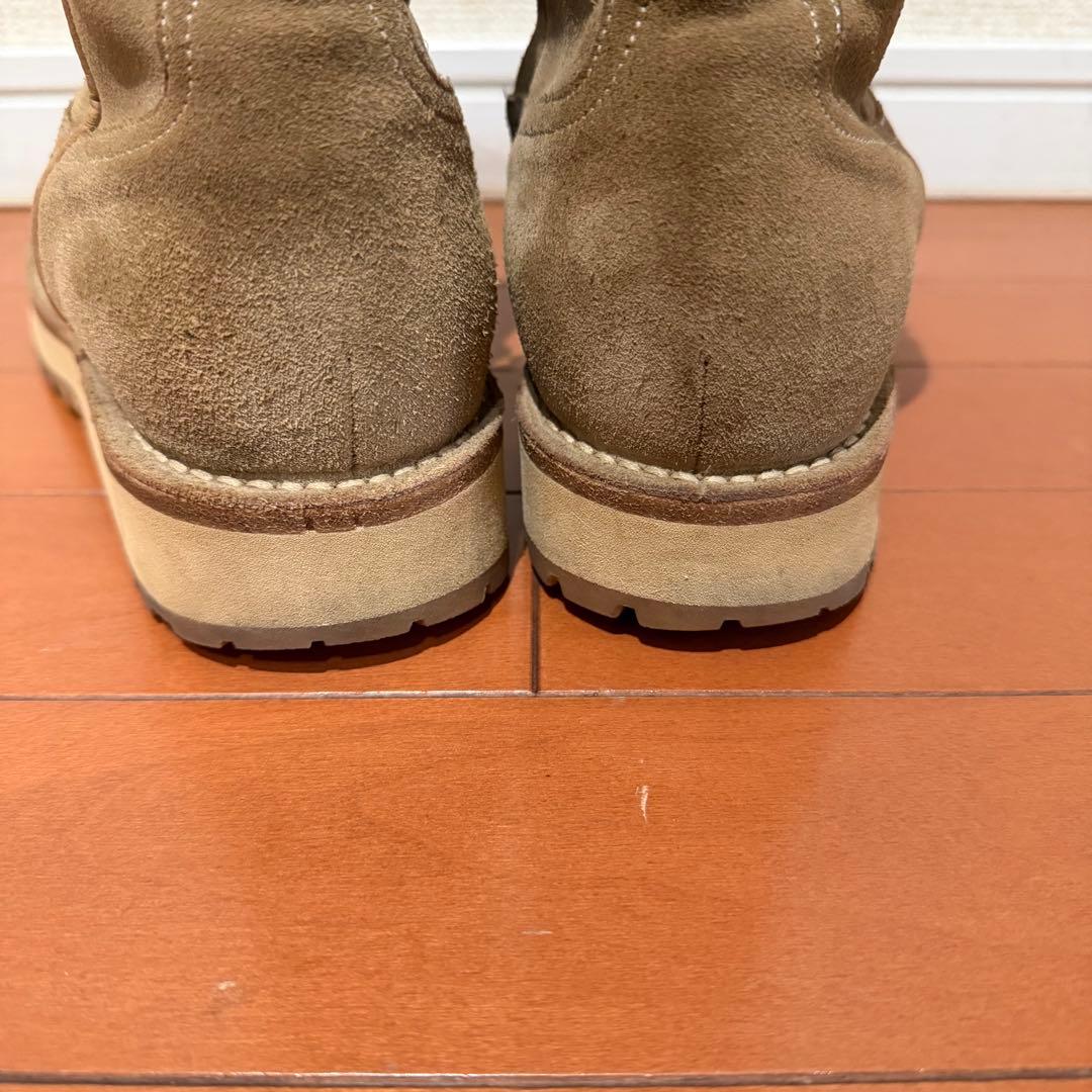 nonnative officine creative ブーツ