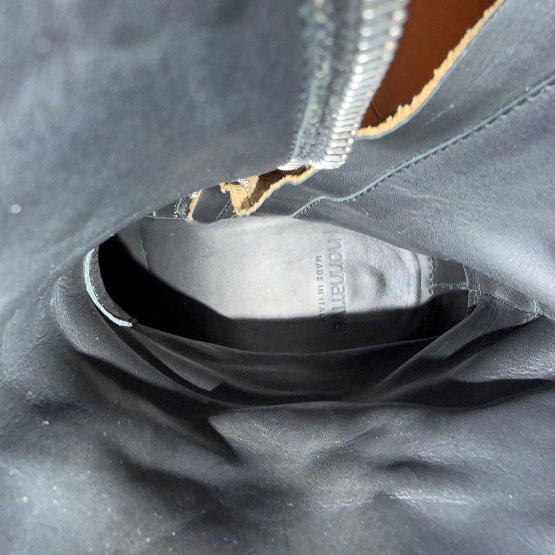 nonnative officine creative ブーツ