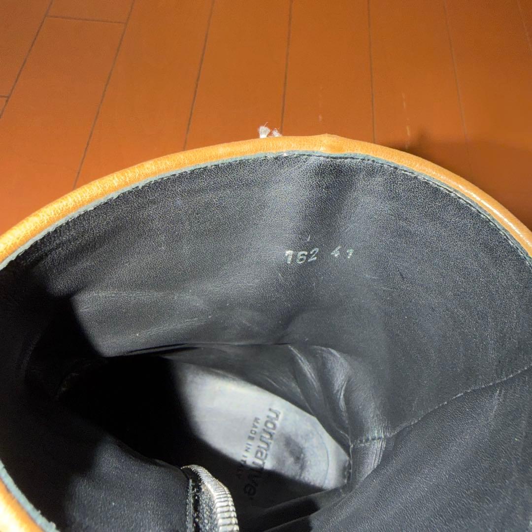 nonnative officine creative ブーツ