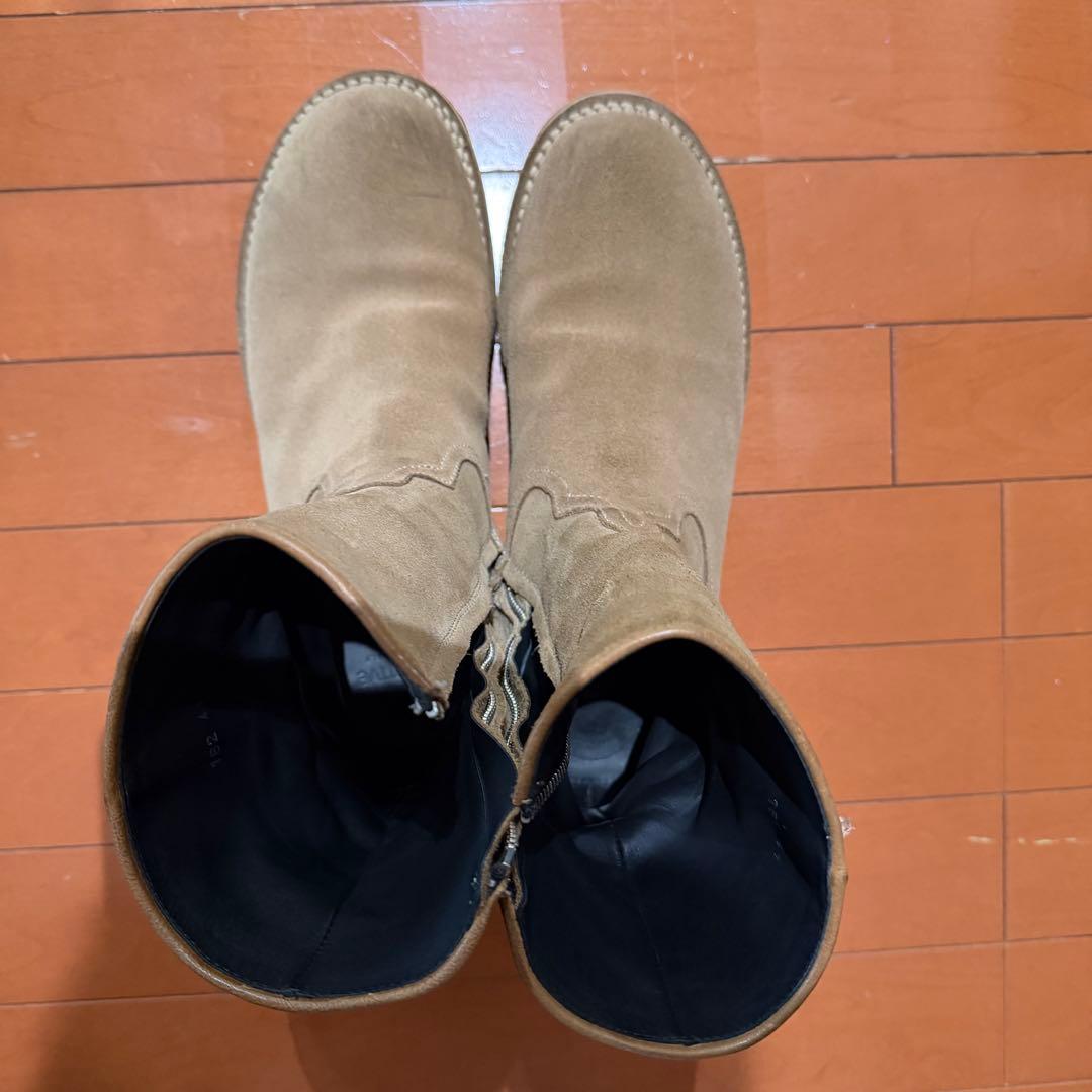 nonnative officine creative ブーツ