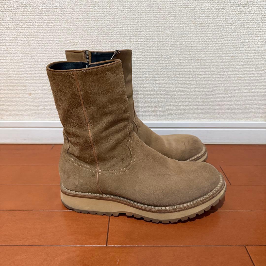 nonnative officine creative ブーツ