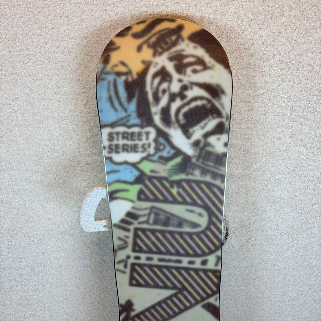 おまけ付き GNU BURTON スノーボード ビンディングセット