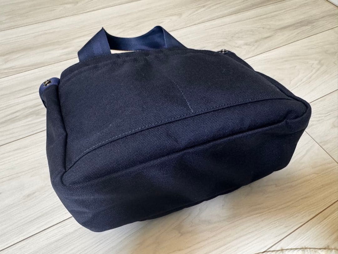 BRIEFING ネイビー バッグ
