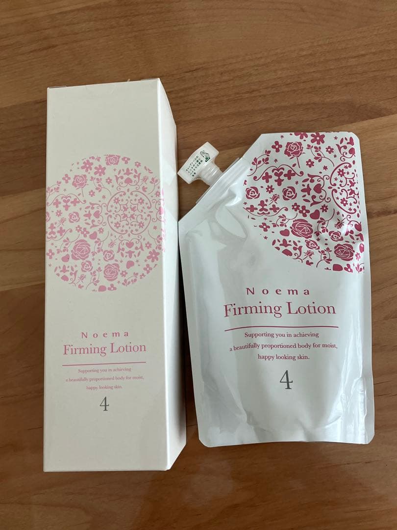 新品未使用　ノエマ　ファーミングローション