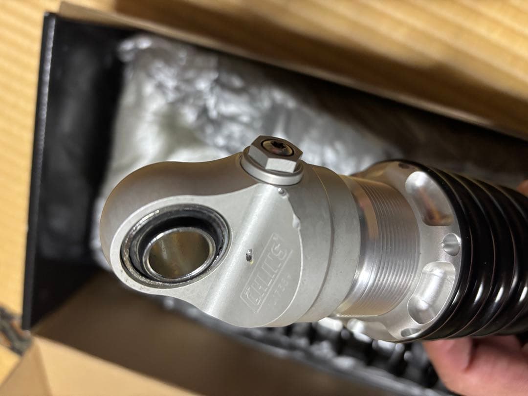 オーリンズ KA756 リアサスペンション 旧Z系 Z1R/Z1000R/900