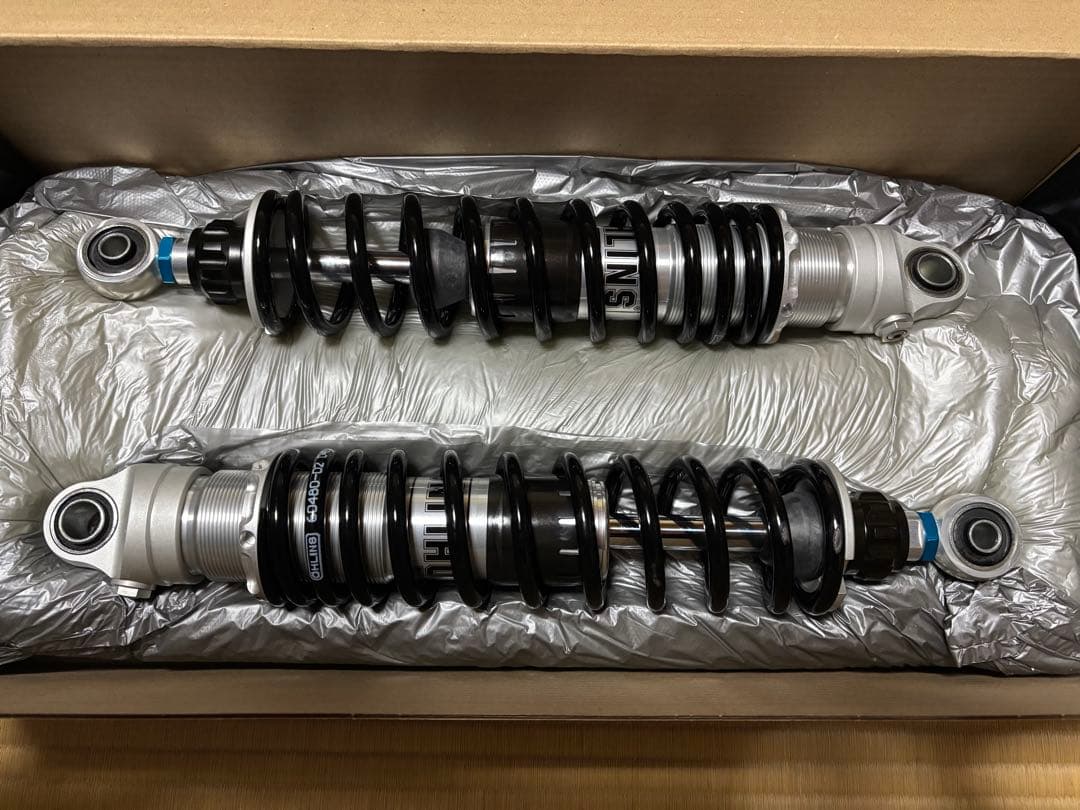 オーリンズ KA756 リアサスペンション 旧Z系 Z1R/Z1000R/900